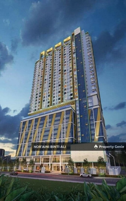 MERDEKA RESIDENSI KUANTAN  NEW HIGHRISE PROJECT IN KUANTAN TOWN CENTRE