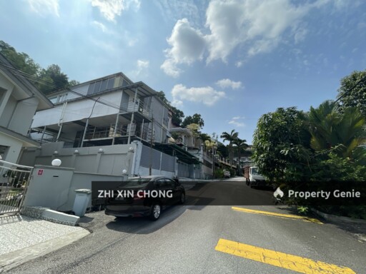 Bank Auction @ Pendita Taman Connaught 3 Storey Bungalow