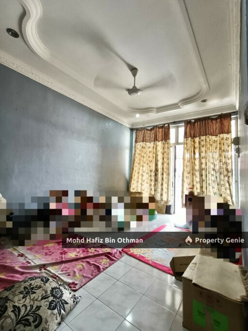 Ambangan Height Zon Mawar Sg Petani