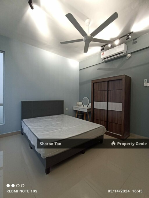 New House  Sea View Sierra Height 3 Bedroom Fully Furnished Sierra Perdana, Masai, Pasir Gudang