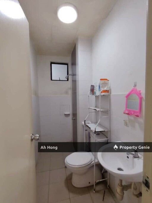 Full Loan / Cash Out / Tampoi / Jentayu Residence / Freehold