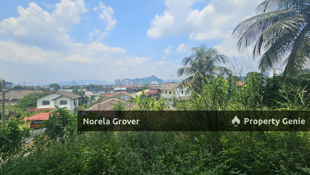 Gombak Setia Land for Sale - 7,895 sq ft Land with Hillside Views Near Schools