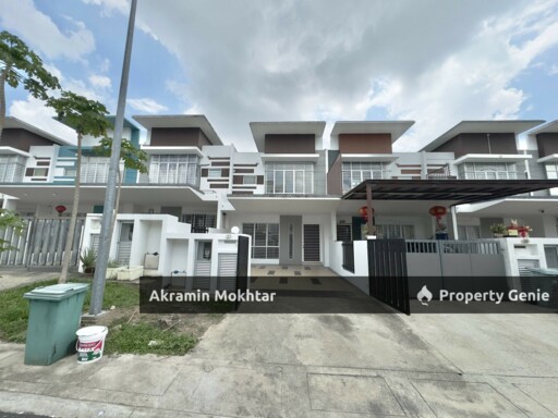FREEHOLD | 2-STOREY TERRACE  BELLUCIA @ SETIA ECOHILL, SEMENYIH