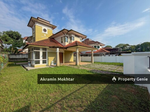 Freehold & Malay Reserved | Double Storey Bungalow, Taman Astana Indah, Sungai Ramal, Kajang