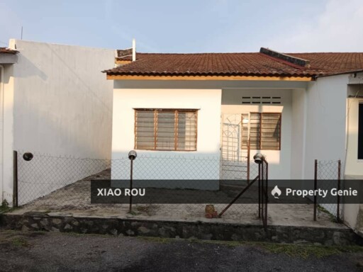 For Sale Single Storey Taman Merdeka