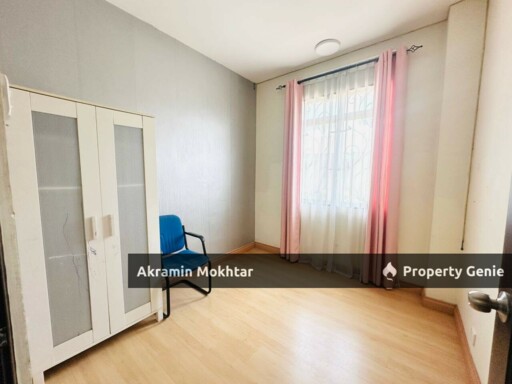 RENOVATED 2.5 Storey Semi D Puncak Bangi, Seksyen 6, Bandar Baru Bangi