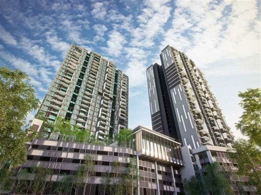 Residensi Flora, One South