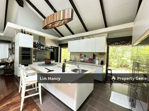 East Ledang Iskandar Puteri Bungalow
