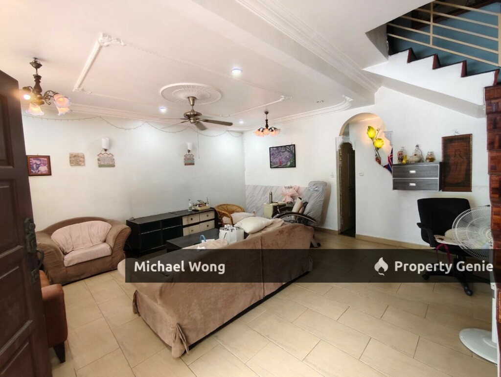 Amethyst 1 Kota Emerald