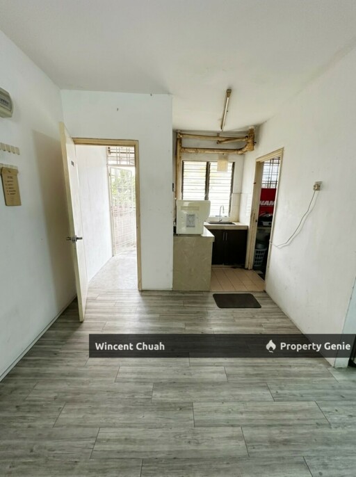 (1St Floor)Jasmin Apartment, Sri Rampai Setapak 3BR2B 1CP | Party Furnished