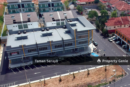 Taman Seraya