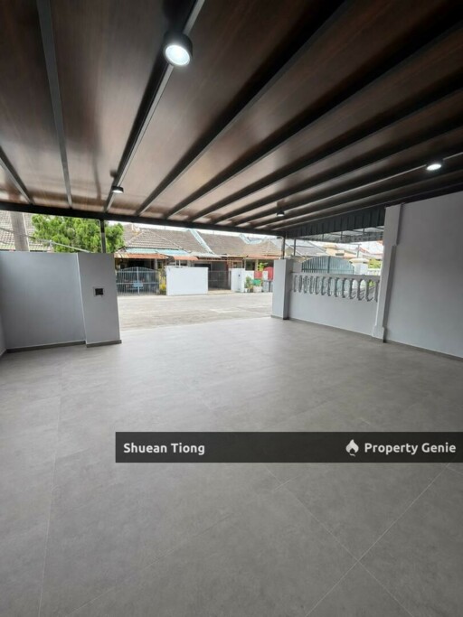 Skudai Single Storey Fully Renovated Unit for Sale!