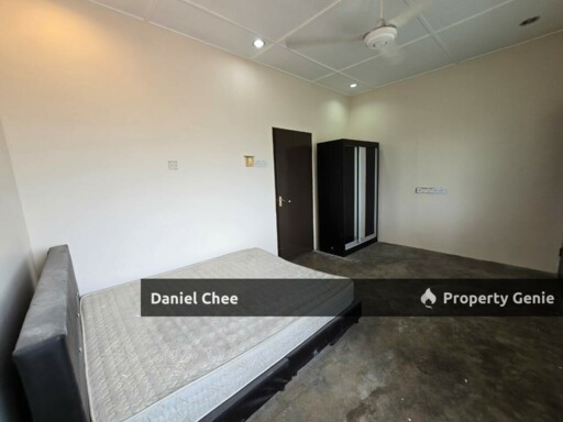 Bercham Renovated Double Storey Corner Lot For Sale