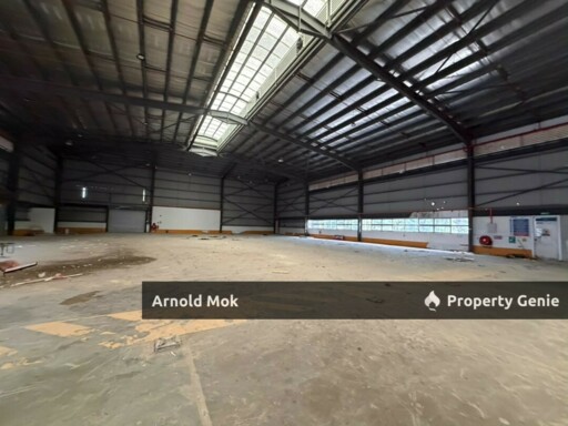 1.5 storey Detached Factory at SiLC Nusajaya, Gelang Patah for Rent