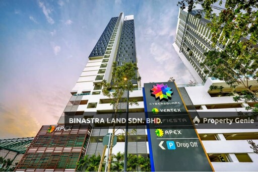 CyberSquare @ Cyberjaya