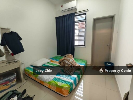 Bandar Dato Onn Freehold Double Storey Terrace | 4R3B | Gated & Guarded | RM738K Nego