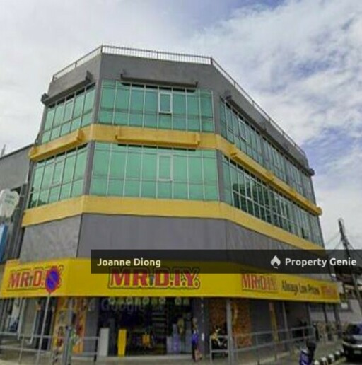 Taman Cheras Ground Floor+1st Floor Corner Shop