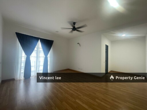 Stoneridge Eco Majestic  36X80 Semi-D Cluster, Renovated Condition, Semenyih