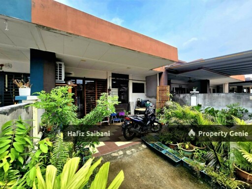 Single Storey  Terrace Bandar Putera 2 Klang