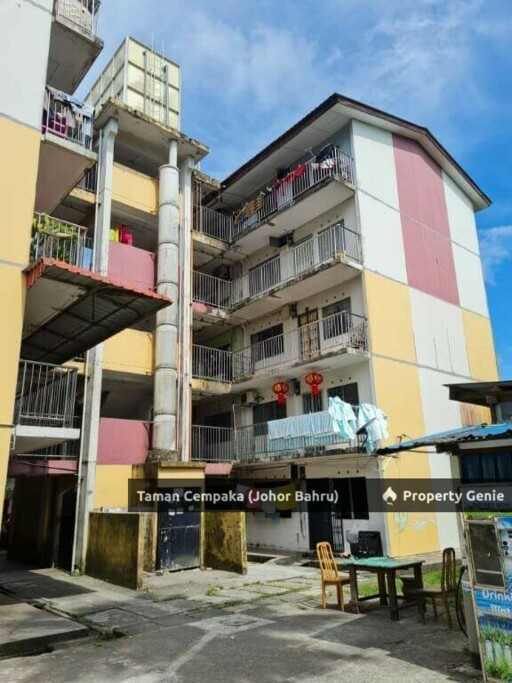 Taman Cempaka (Johor Bahru)