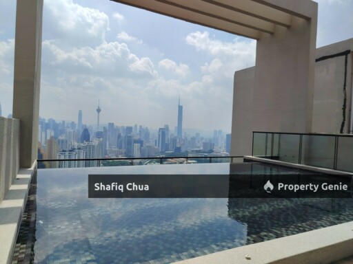 Furnished Duta Park Residence Jalan Kuching, KL For Rent or Sale
