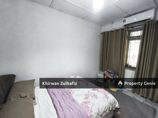 Jalan Teratai Facing Open near Public Bank Bukit Beruntung Double Storey For Sale