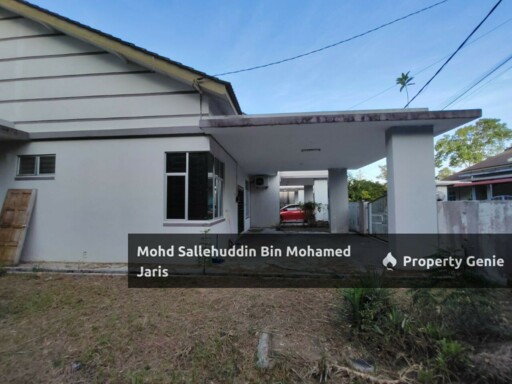 [FREEHOLD] SEMI-D COERNER LOT TAMAN SERI DAMAI AMAN