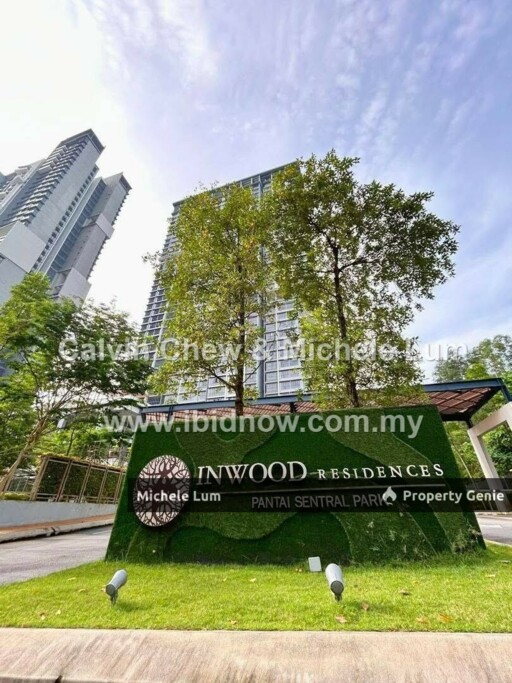 [Below Market 38%] Inwood Residences Pantai Sentral Park