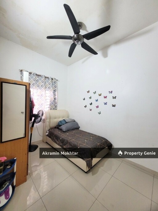 Gated & Guarded | 2.5 Storey Terrace, Frangipani Cahaya Alam, Seksyen U12, Shah Alam