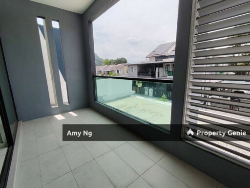 Never Occupied Ipoh Garden Double Storey Terrace For Sale