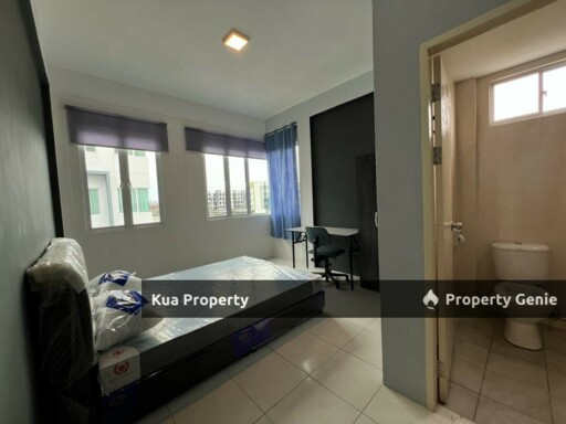 Stutong Height 2 Apartment (Corner)For Rent! Located at Stutong