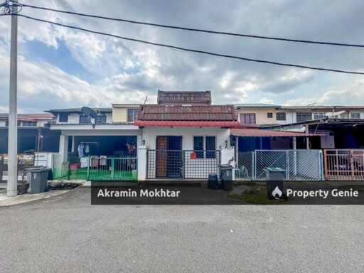 Freehold & Fully Extended | Double Storey Taman Rasah Jaya, Seremban