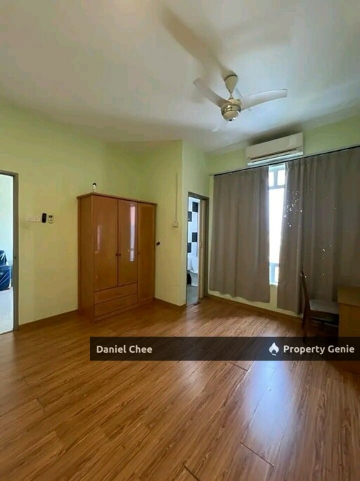 Sky Garden Apartment Klebang Ipoh Untuk Disewa