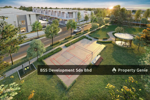 BAYU SUTERA (PRECINCT 2B) (Celyn II)