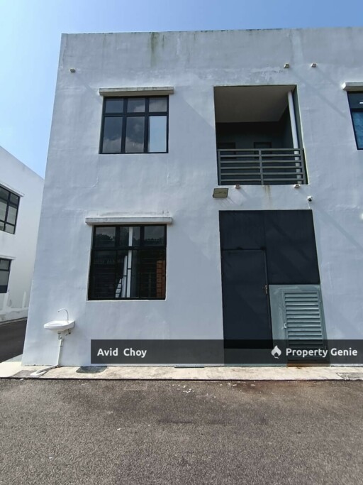 Ixora Park City, 2 Storey Shop Endlot( Below Market Price)