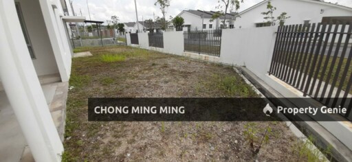 Single Storey Corner Lot Terrace House @ Iringan Bayu Seremban for Sale