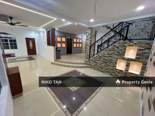 For Sale Jalan Aneka 2 Storey Semi D Taman Serene Park JB Town near to CIQ