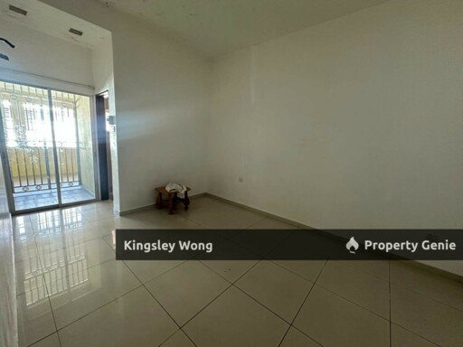 Menglembu Double Storey Terrace House Partial Furnished 5 Rooms Unit Near Mall Industry Ipoh Town