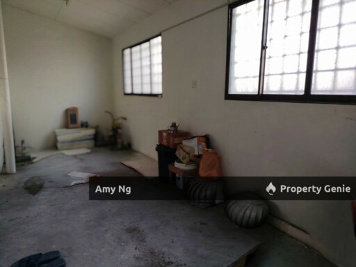 Corner Double Storey Terrace For Sale Taman Silibin