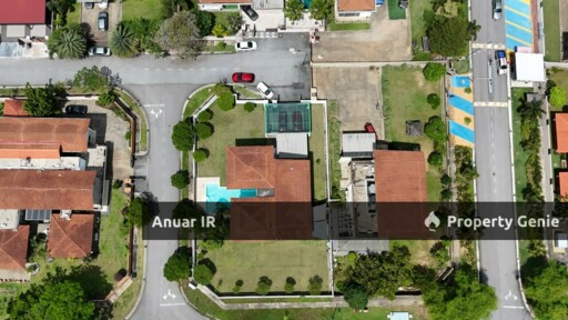 CORNER LOT + SWIMMING POOL DOUBLE STOREY BUNGALOW BUKIT MAHKOTA JALAN BM 43000 KAJANG.