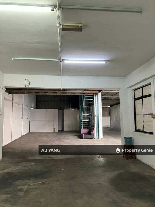 IKS Juru Industri Ringan 1.5 Semi-D Story