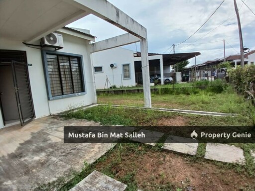[End Lot] Teres 1 Tingkat, Prima Desa Aman, Padang Serai