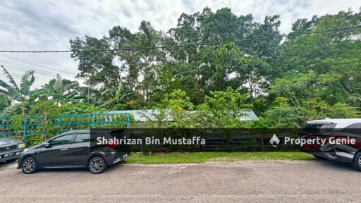 Full Loan, International Lot, Taman Johor Jaya