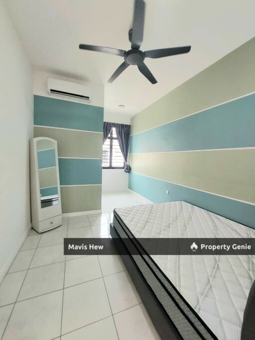 For Rent, Bandar Dato Onn @Jalan Perjiranan 8, Fully Furnished