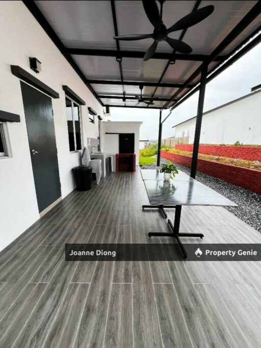 Bandar Puteri Jaya Single Storey Bungalow-Sungai Petani