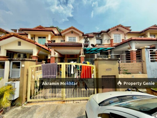 Freehold, Renovated & Extended | 2 Storey Terrace Taman Bukit Subang Seksyen U16, Bukit Subang Shah Alam Selangor