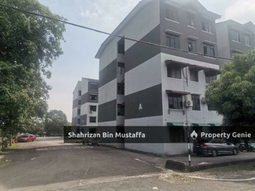 Flat Taman Sri Damansara