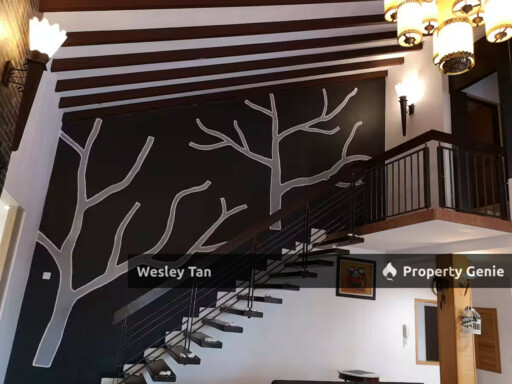Ujong Pasir Sea Front Double Storey Semi-D For Sale
