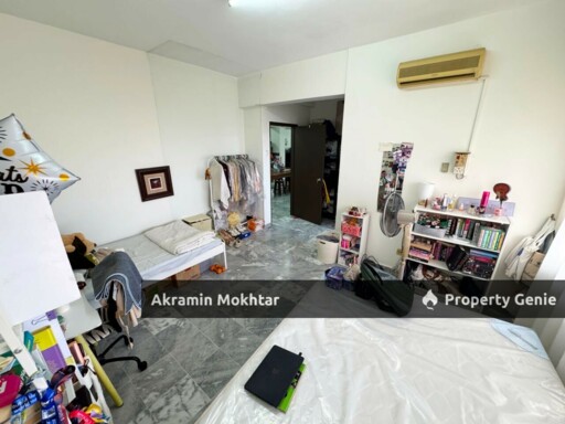 Partially Furnished & 2 Parking | The Chancellor Condominium @ Taman Kosas, Ampang