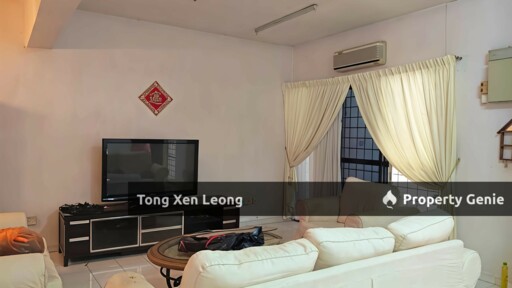 Cheng Utama Terraced Home In Melaka, Freehold 1500 Sqft